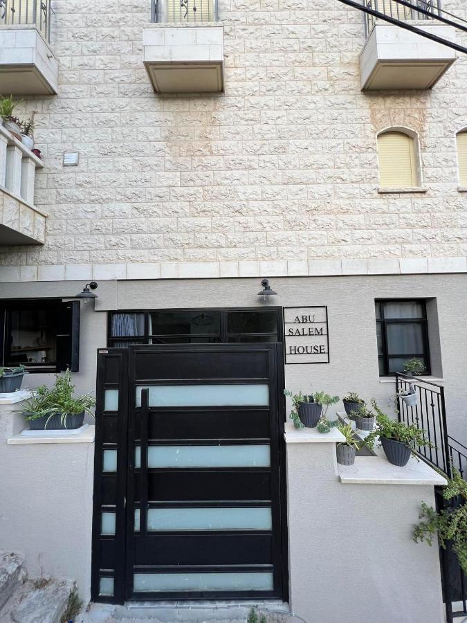Abu Salem House Guest House Nazaré Exterior foto